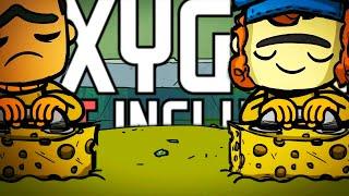Прорыв канализации в Oxygen Not Included