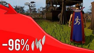 Agility just became the cheapest buyable ever
