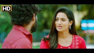 Superhit Telugu Romantic Love Story Hindi Dubbed Blockbuster Action South Film | Raj Tarun, Anu