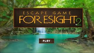 Escape Game Foresight 2 WalkThrough - FirstEscapeGames