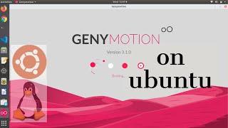 Install Genymotion Android emulator on ubuntu