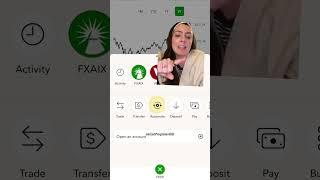 setting up reoccuring investments with Fidelity Creating this habit allows you to stay consistent
