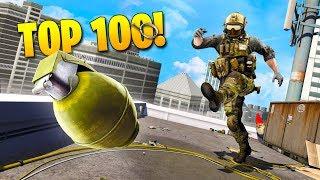 TOP 100 FUNNIEST GAMING FAILS