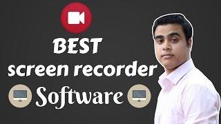 Best Screen Recording and Capturing Software for YouTube Videos !!TecHbangl!!