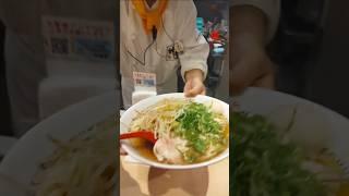 Ramen. Столько и не съесть!