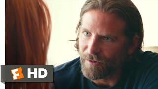 A Star Is Born (2018) - Jackson in Rehab Scene (5/7) | Movieclips