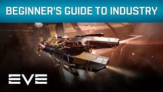 Производство в EVE Online: руководство для начинающих [Tutorial]