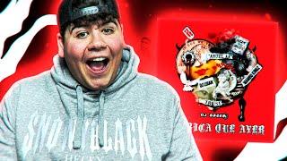 REACCIÓN a Anuel AA, Mambo Kingz, DJ Luian - Mas Rica Que Ayer (Video Oficial)