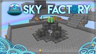 Sky Factory 3 w/ Hypno :: Ep 21 :: Void Resource Miner!