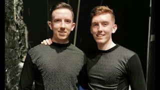 Catch up with Riverdance troupe dancers The Gardiner Brothers