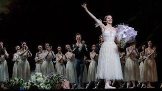 Marianela Nuñez - 20 years with The Royal Ballet (Flower Throw)