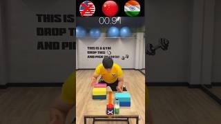 who will win this challenge~mini woodworking art skill /wood/ handcrafts/#shorts #entertainment