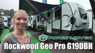 Forest River RV-Rockwood Geo Pro-G19DBH