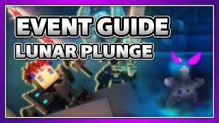 LUNAR PLUNGE 2021 EVENT TIPS & Complete Quest Walkthrough | Guide (Trove)