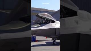 F-22 Stealth Fighter, Starting Up Engines