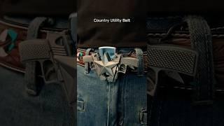 Country Utility Belts #country #belt#buckle #pistol #gun #country #fyp