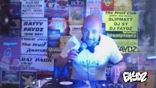 DJ FAYDZ - LOCKDOWN 2020 - MIX 2  (Old Skool / Rave)