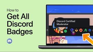 How To Get All Discord Badges - Complete Guide