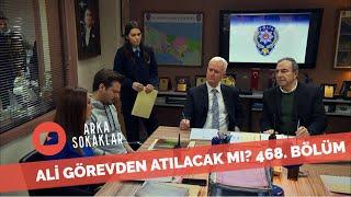 Ali'nin Büyük Sınavı Görevden Atılacak Mı? 468. Bölüm