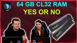 Is Upgrading to 64GB DDR5 RAM Worth It? Find Out! — Byte Size Tech