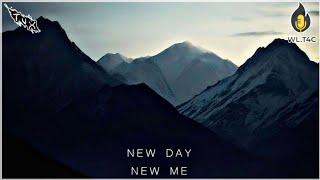 TAVEX S2 x WL.T4C - New Day, New Me  No.132