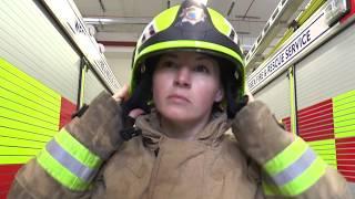 People who help us - Firefighters