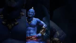 Robin Williams as the New Genie 