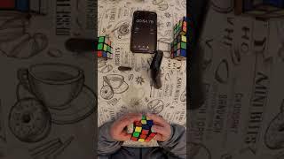 Rubik's Cube: Anonymous vs. TheAppleOh Round 1