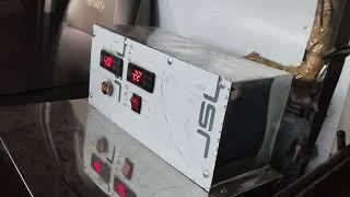 car glycol freezer