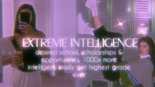 “𝐞𝐢𝐧𝐬𝐭𝐞𝐢𝐧 𝐰𝐡𝐨?” POWERFUL extreme intelligence subliminal