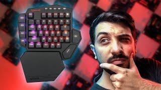 Teclado Redragon DITI K585 RGB [Review] - ¿Para qué sirve?