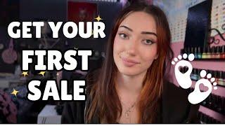 How to get your first sale when selling feet pics | Selling feet pictures for money