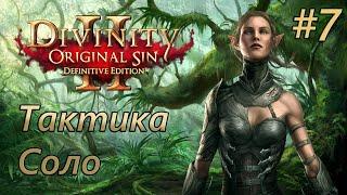 Прохождение Divinity: Original Sin 2 [Definitive Edition]. Тактика. Соло. #7