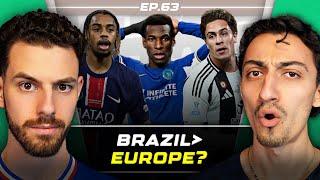 Brazilian Clubs SHOCK Europe, Liverpool the Best-Run Club, Transfer Talk | Box2Box EP 63