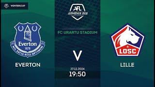 Everton 1-2 Lille / AFL Armenia