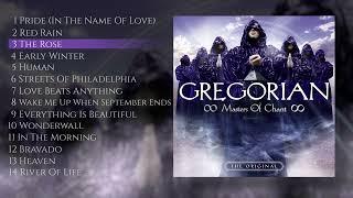 Gregorian - Masters Of Chant VIII (Album Visualizer)