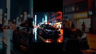 TOYOTA SUPRA GR 4K 2025 Montagem #shorta #nextgenrides