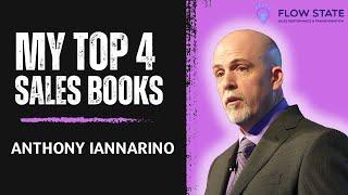 4 BEST Books on Selling (MUST READ!) - Anthony Iannarino