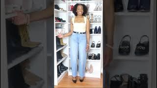 6 Ways to Look Classy in Jeans #fashionover50 #styleafter50 #womenover50 #jeansfashion