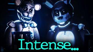 The Most INTENSE FNAF Fan Game...