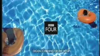 BBC FOUR swimming pool continuity July 2012