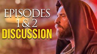 Obi-Wan Kenobi | EP 1-2 DISCUSSION