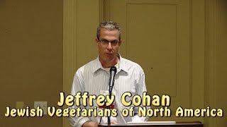 Engaging Religious Institutions - Jeffrey Cohan at Animal Rights National Conference 2014