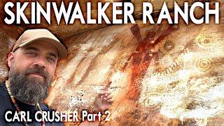 Skinwalker Ranch SECRET PORTALS and Petroglyphs Full Documentary Series | 2023 Part 2 | Carl Crusher