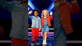WTF AGT?! Kids Dance, Age Up, & The Man Does an INSANE SPIN! (Must See Transformation!) #agt2025