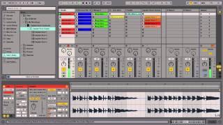 Ableton Live 9 Tutorial - Part 5: Session View