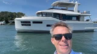 Grand Trawler 62 (SOLD) #trawler #trawleryacht #beneteau #fasttrawler #boatshow