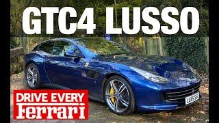 Why the Ferrari GTC4 Lusso Might Just Be the Perfect Ferrari -  #DriveEveryFerrari | TheCarGuys.tv