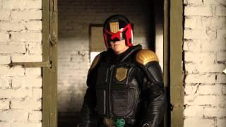 Judge Dredd Uniform Cosplay