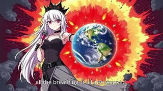 Nikusa Swallows Real Earth Whole | Civilization Lives Inside Her Belly Short Story | Stomach Stories